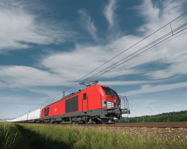 DB Cargo and Siemens Mobility conclude framework agreement for 400 Vectron dual-mode locomotives